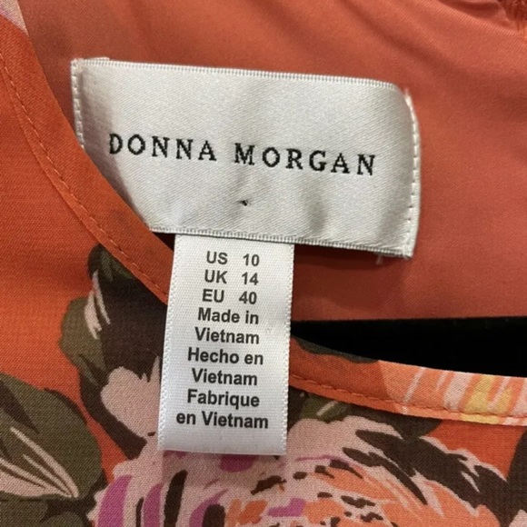 Donna Morgan dress - Picture 3 of 5